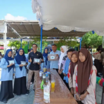 Anggota Komisi IV DPRD Sumbawa Dukung Gelar Karya Siswa di SMPN 3 Sumbawa Besar
