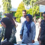 GKS Ke-3 SMPN 3 Sumbawa Dibuka, Ketua GOW Berikan Sambutan Inspiratif