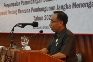 Dukung Target Penurunan TPT, Fraksi PAN Dorong BLK Sumbawa jadi Unit Mandiri