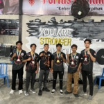 5 Atlet Muaythai Sumbawa Raih Juara di Fornas VIII 2025 NTB