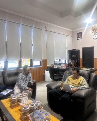 Pemda Sumbawa Sumbawa Percepat Penanganan Infrastruktur Jalan Bersama Balai Jalan Provinsi NTB