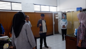 Wabup Sumbawa Dorong Digitalisasi Pelaporan Pendapatan di Bapenda