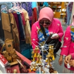 Dekranasda Pamer Produk Lokal Sumbawa di Dekranas Expo 2025 Balikpapan