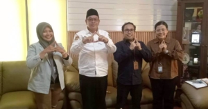 Pemda Sumbawa dan BPS Perkuat Komitmen Wujudkan “Satu Data Sumbawa”