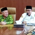 Sekda Sumbawa Terima Kunjungan DPW DMI NTB