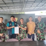 UPT. PALD Sumbawa Jalin Kerjasama dengan Batalyon Infantri TP 835/Samota Yudha Bakti
