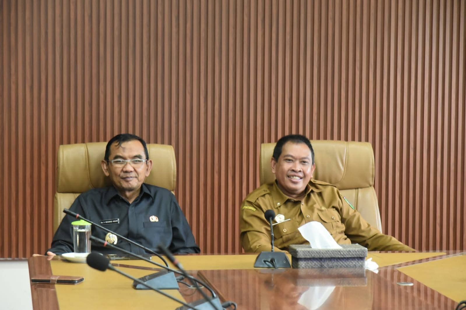 Wabup Sumbawa Nilai Koperasi Merah Putih Langkah Konkret Pemerintah Bantu Pengusaha Kecil