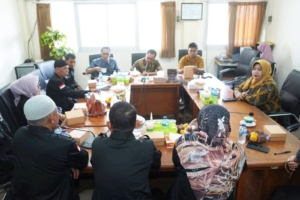 Komisi IV DPRD Sumbawa dan Dewan Pendidikan Jalin Sinergi Tingkatkan Mutu Pendidikan