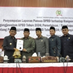 Wabup Sumbawa Tegaskan Temuan dan Saran Pansus DPRD Segera Ditindaklanjuti