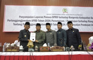 Wabup Sumbawa Tegaskan Temuan dan Saran Pansus DPRD Segera Ditindaklanjuti