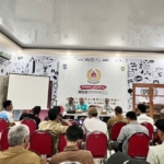 KONI Sumbawa Laksanakan Technical Delegate dengan Cabor dan Panitia Pelaksana