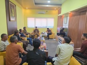 PBSI Sumbawa Pertandingkan 5 Nomor di Porkab 2025