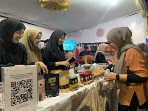 Bale Berdaya Perkuat UMKM Unggulan Sumbawa Melalui Pendampingan Usaha dan Perluasan Akses Pasar