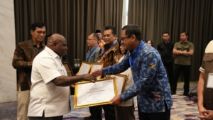 AMMAN Raih Penghargaan PRISMA,  Bukti Komitmen Kuat pada HAM dan Keberlanjutan Bisnis