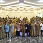 Bupati Sumbawa Ajak Masyarakat Berpartisipasi dalam Penyusunan RTRW