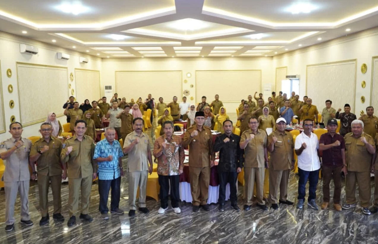 Bupati Sumbawa Ajak Masyarakat Berpartisipasi dalam Penyusunan RTRW