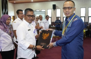 Sumbawa Dipercaya Laksanakan Pelatihan Kepemimpinan Adminitrator dan Pengawas bagi ASN