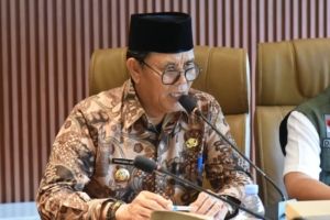 Bupati Sumbawa Tegaskan Pemda Komit Jaga Kelestarian Hutan