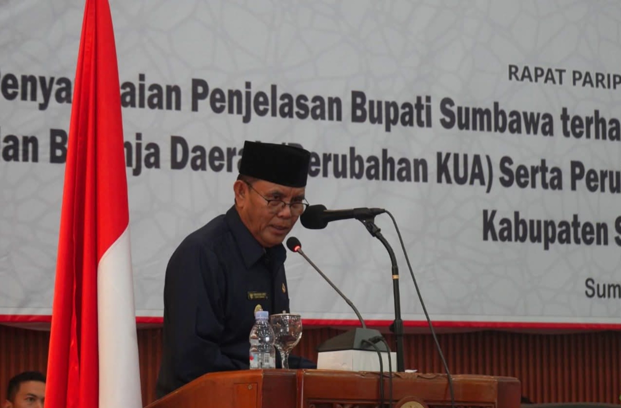 Pemda Sumbawa Fokuskan Program pada Prioritas Rakyat