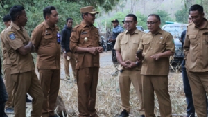 Kerusakan Jembatan Pungkit Segera Ditangani