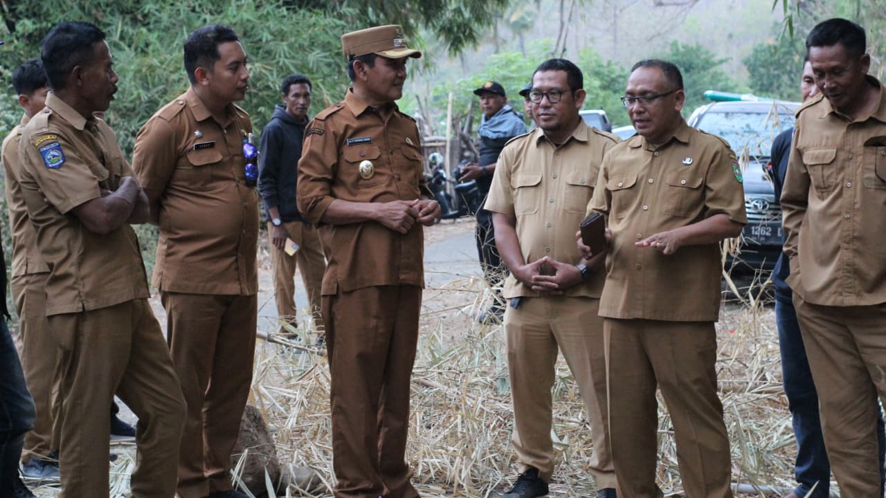 Kerusakan Jembatan Pungkit Segera Ditangani