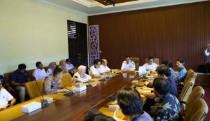 Pusat Pengembangan Ternak Kabupaten Sumbawa Dilirik Perusahaan Jepang