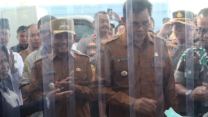 Sumbawa Luncurkan 50 Dapur MBG