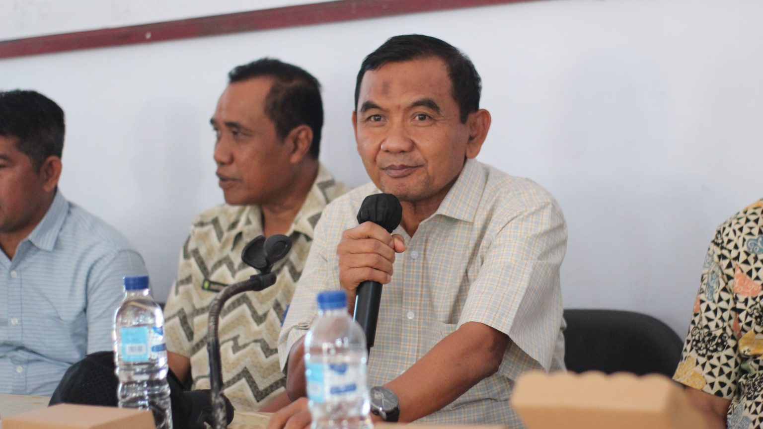 Pemda Sumbawa Berhasil Turunkan Angka Stunting