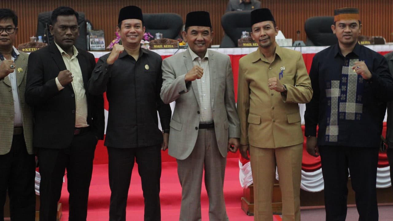 Pemda Sumbawa Usulkan Dua Raperda