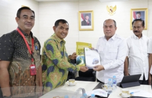 Sumbawa Usulkan 150 Rumah Layak Huni Ke Kemensos RI