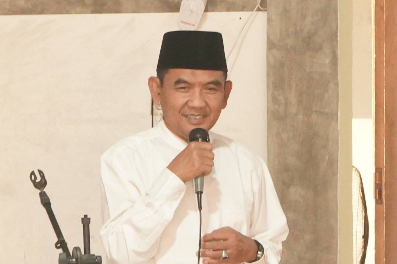 Ciptakan Generasi Emas, Wabup Sumbawa Dukung Sekolah Rakyat