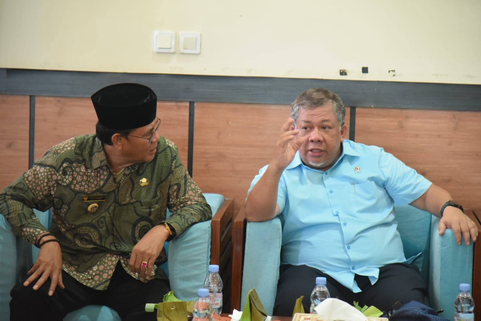 Wakil Menteri PKP RI Kunjungi Sumbawa