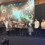 Sumbawa Raih Anugerah Paritrana Award 2025