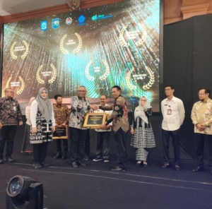 Sumbawa Raih Anugerah Paritrana Award 2025