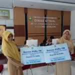 Dinas Sosial Tuntaskan Penyaluran KUBe Tahun 2025