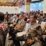 Perkuat Ketahanan Ekonomi, Wabup Sumbawa Ikuti Rakor TPAKD