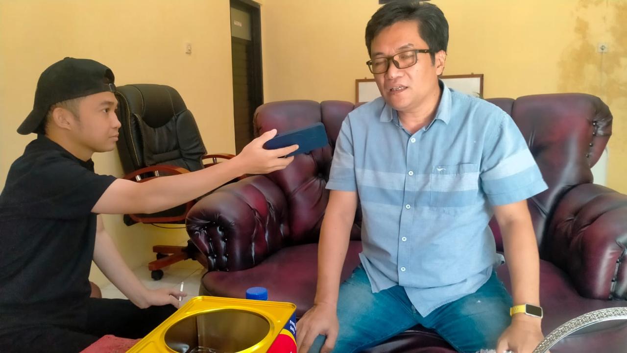 Dnas KUKMIndag Sumbawa Inginkan Kantin Sekolah Kantongi Sertifikat Halal