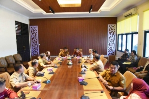 Bupati Sumbawa Ingatkan Pentingnya Revitalisasi Kawasan Kumuh