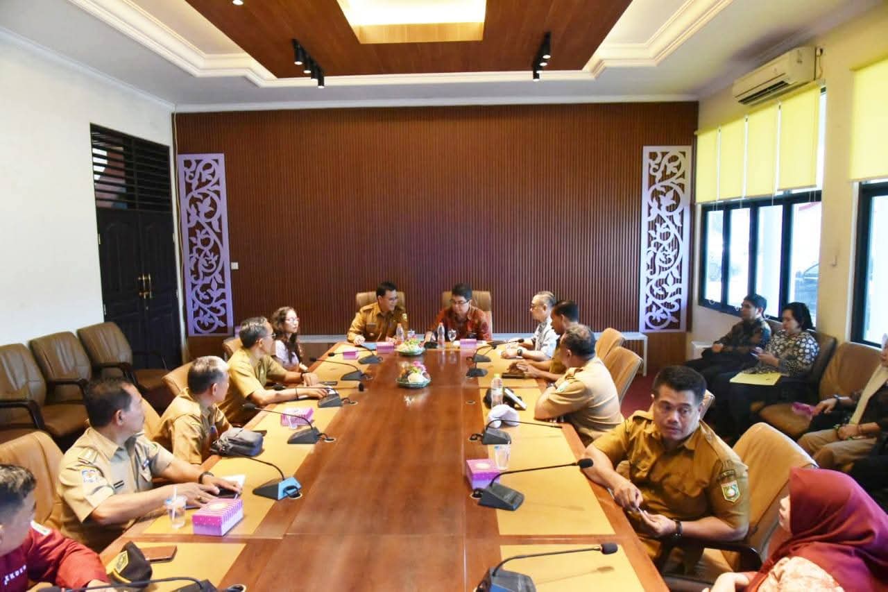 Bupati Sumbawa Ingatkan Pentingnya Revitalisasi Kawasan Kumuh