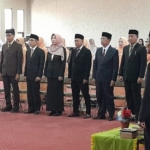 Bupati Sumbawa Lantik Tujuh Kepala OPD Baru