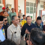 Menteri PU Dukung Percepatan Pembangunan Bendungan Kerekeh