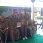 Museum Daerah Sumbawa Galakkan Program Belajar Bersama