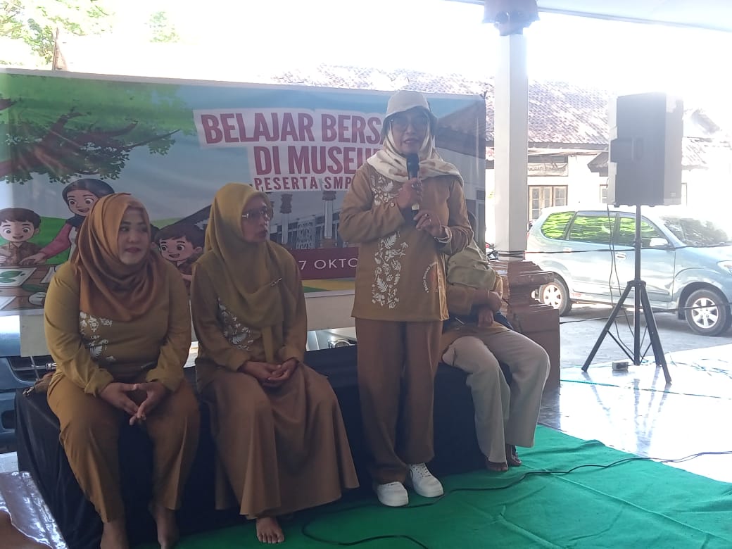 Museum Daerah Sumbawa Galakkan Program Belajar Bersama