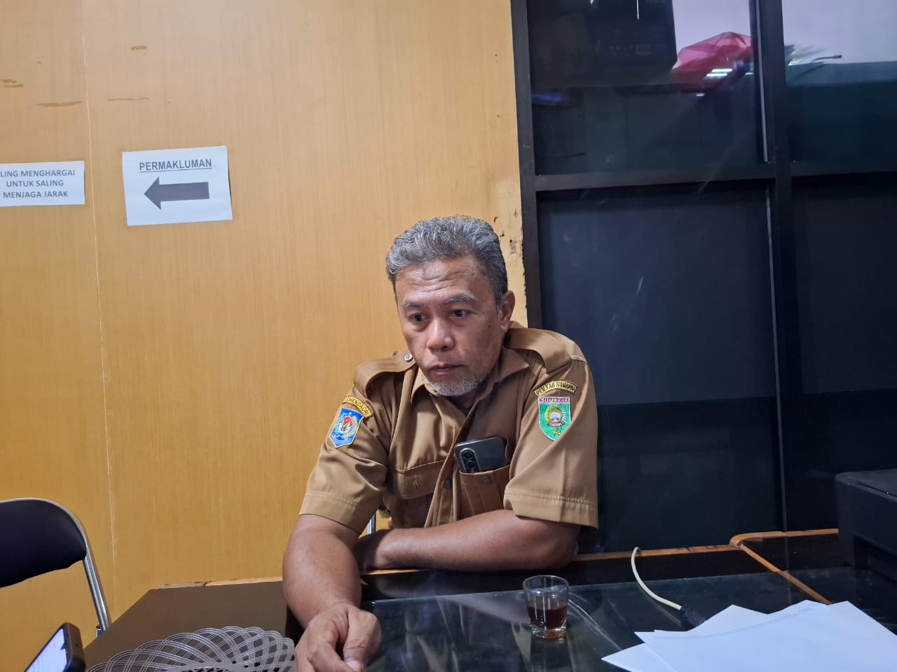 Renovasi Belasan  Pustu di Sumbawa Diupayakan Segera Tuntas