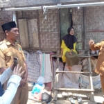 Turun Langsung, Wabup Ansori Minta Dinas PRKP Tangani RTLH