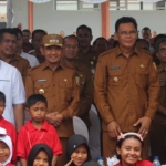 Sekolah Rakyat Dasar Kabupaten Sumbawa Diluncurkan
