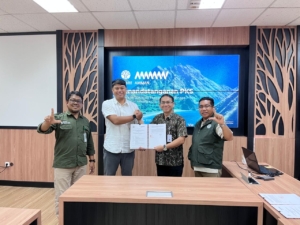 Menjaga Nafas Kelestarian di Jantung Sumbawa Barat: Sinergi AMMAN dan BKSDA NTB untuk Alam Indonesia