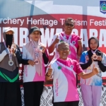 Torehkan 10 Medali di Turnamen KSB, Ketua Perpani Bangga dengan Atlet Panahan Sumbawa