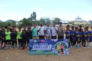 Kades Cup 2025 Batu Tering Sukses Digelar, Ini Para Juara