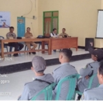 Pemdes Batu Tering Laksanakan Penyuluhan Desa Sadar Hukum